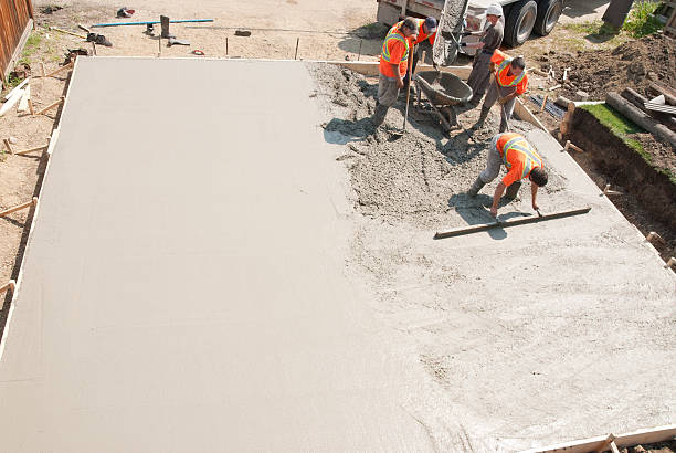 Best Concrete Driveway Installation in Dilkon, AZ